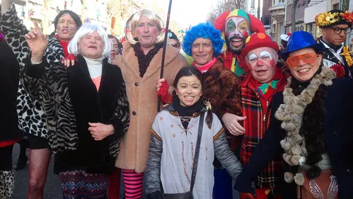 Bande de Malo : Du bleu dans le ciel, des couleurs dans les rues