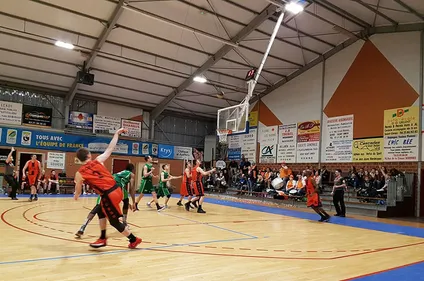 Le club de basket de Blendecques résiste pour la 1ère en N3, grâce...