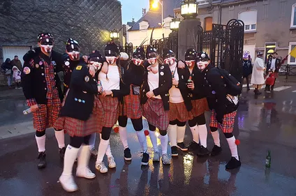 Le carnaval  bat son plein au Portel et à Equihen