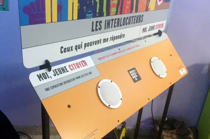 Une drôle de machine pour apprendre aux CM2 à devenir de bons citoyens