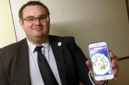 "Plat of Jour", l’appli qui vous donne le menu des restos près de...