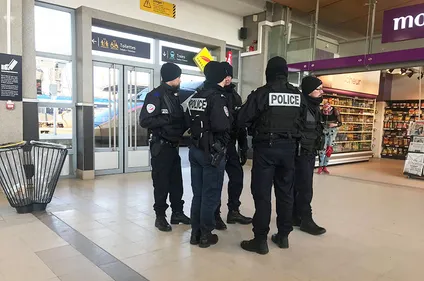 Les opérations de Police se multiplient dans les gares du littoral