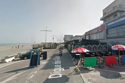 A Dunkerque, la "taxe terrasse" coûtera deux fois moins cher aux...