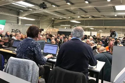 Semaine décisive pour les victimes de DLB