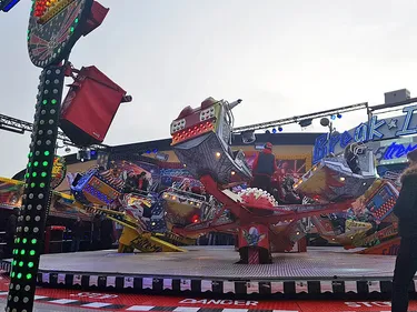 Quelques nouveautés à la foire cette année !