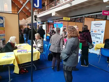 Les attentes sont fortes pour des centaines de demandeurs d’emploi
