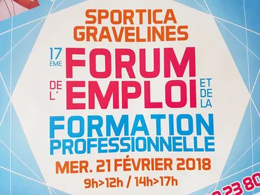 Vous cherchez un emploi ou une formation ? Rendez-vous ce mercredi...