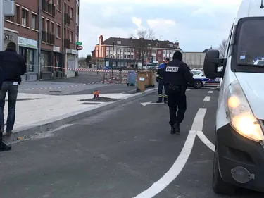 Deux hommes blessés par balles dans le quartier de la gare