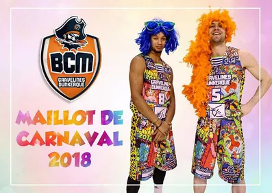 Le BCM organise sa 1ère chapelle de carnaval, ça va chahuter samedi