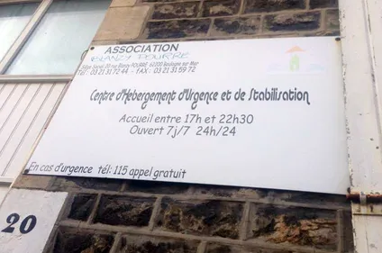 Une maison pour permettre aux toxicomanes sans abri de consommer...