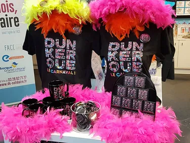 Plus besoin d’attendre la bande pour être aux couleurs du carnaval...