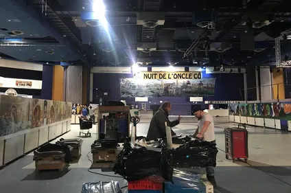 Tout le monde se retrouve au bal de l’Oncle Cô, les anciens et les...