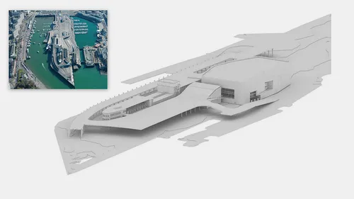 Le projet de salle de spectacle avance… mais fait toujours débat