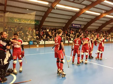 L'ESSM qui a besoin de vacances, le SCRA qui cartonne, Lucas...