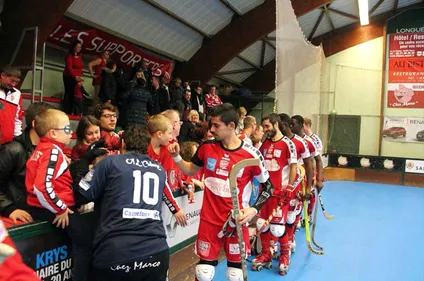 Saint-Omer devra se battre pour être champion, 1er combat face à...