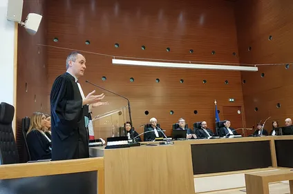 Le procureur met l’accent sur les violences contre les femmes et...