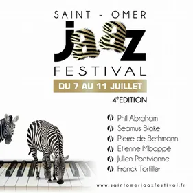 Le Saint-Omer Jaaz Festival revient pour une quatrième édition !