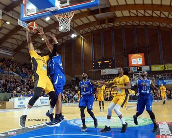 Boulogne n’a pas dit son dernier mot dans la course à la Pro B