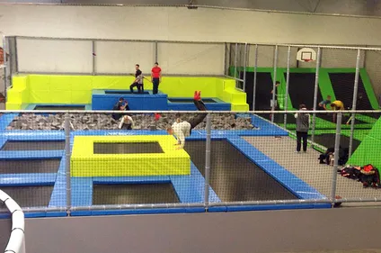 Dramatique accident chez Sports Zone