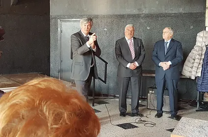 Pour les militants venus rencontrer Stéphane Le Foll, "le PS n’est...