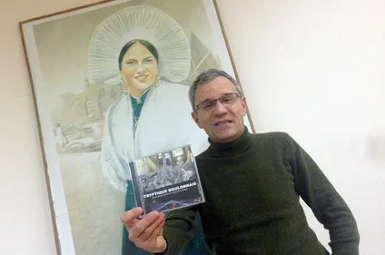 Le groupe folklorique des Soleils Boulonnais sort un nouvel album