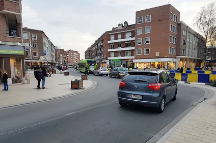 Bientôt de nouvelles rues piétonnes dans le centre ?