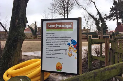 Le parc zoologique de Fort-Mardyck rouvre ses portes ce 24 février
