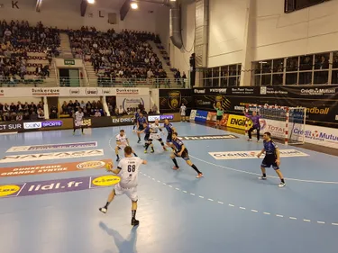Dunkerque tranquille face à Saran