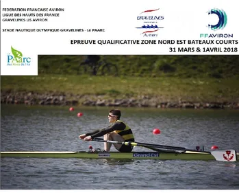 De l'aviron et du spectacle à Gravelines