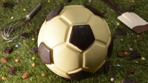 Ce week-end c'est Pâques. Faites du sport pour éliminer le chocolat...