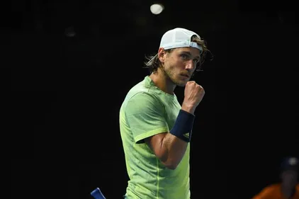 Lucas Pouille 10eme Mondial