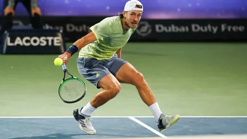 Lucas Pouille à deux matchs du top 10