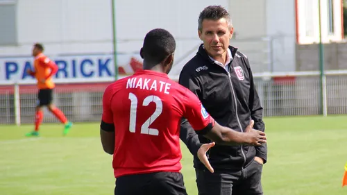 USBCO: 5 matchs de suspension pour Niakaté, 2 pour le coach