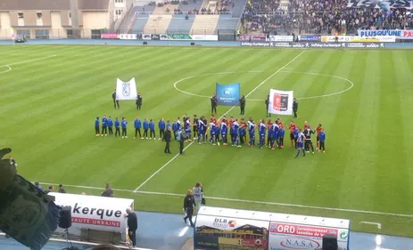 Dunkerque – Boulogne, un nouvel Opalico et surtout une revanche