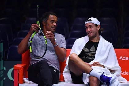 Lucas Pouille privilégie la coupe Davis à Miami