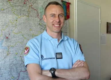 Hommage ce mercredi au Lieutenant-Colonel Arnaud Beltrame
