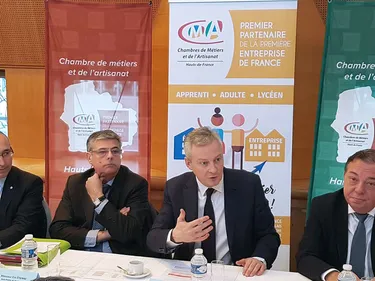 Il faut redonner ses lettres de noblesses aux artisans et aux...