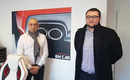 Ouverture de BH Car, pour vous aider à vendre rapidement votre voiture