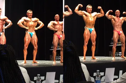 Le Sportica sort ses muscles ce week-end !