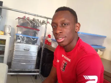 Agounon : "Si je ne suis pas fatigué à la fin du match, c’est que...