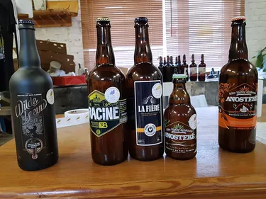 Bailleul est en quelque sorte la capitale de la bière !