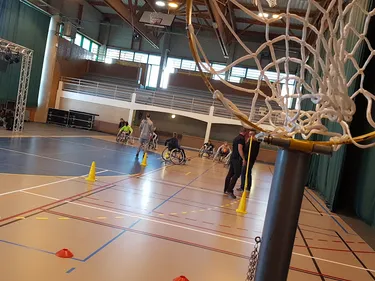Le Portel: la première coupe de France de cardiogoal, c'est ce...