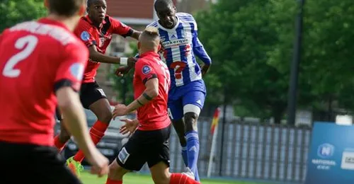 L'Opalico, la course au play-offs, un choc en hand... Les matchs du...