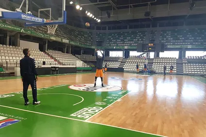 L’ESSM Le Portel face à Monaco, le meilleur basket "de France,...