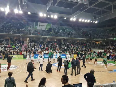 Impossible n'est pas Portelois, l'ESSM se qualifie pour les quarts...