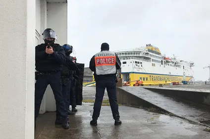 Un exercice anti-terroriste de grande ampleur ce mardi à Dunkerque
