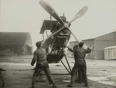 L’Audomarois va fêter le centenaire de la Royal Air Force