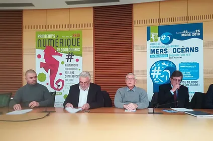 Venez-vous creuser les méninges pour l’avenir du milieu marin !