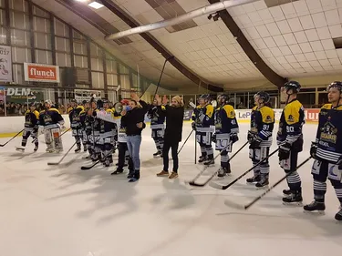 La fin heureuse d'une saison ratée pour les Corsaires Dunkerquois
