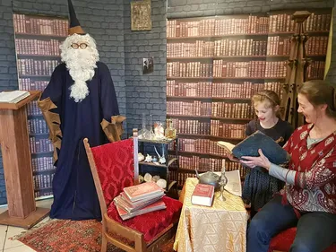 Imaginalud va ravir les amateurs de jeux ce week-end !